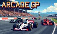 アーケードGP - crazygames