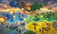 カラーコンクエスト：領土戦争 - crazygames