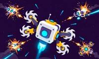 スペースクラフト：シップウォーズ - crazygames