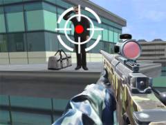 銃撃ゲーム スナイパー 3D - crazygames