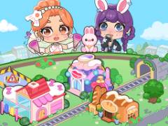 エイラワールドアバターシティ - crazygames