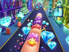 ネイルスタックランチャレンジ - crazygames