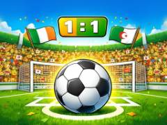 ドリームヘッドサッカーゲーム - crazygames