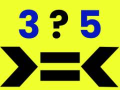 数の比較？&ndash; クイックマスゲーム - crazygames