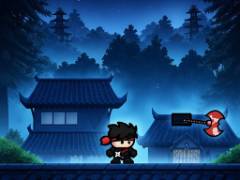 忍者ウォリアーゲーム - crazygames