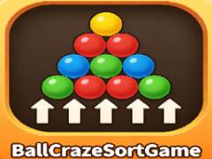 ボールクラズソートゲーム - crazygames