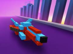 ホバー シフト クラフト レーサー - crazygames