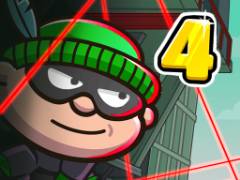 ATM強盗脱出ゲーム - crazygames