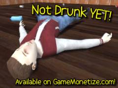 まだ酔ってない！ - crazygames