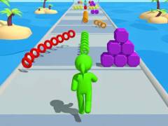 ロングネックランナーゲーム - crazygames