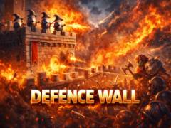 防衛壁 - crazygames