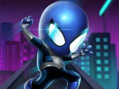 地下鉄スパイダーキッズゲーム - crazygames