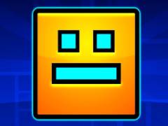 ジオメトリーダッシュのクローン - crazygames