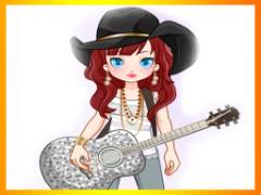 ロックスター ドレスアップ - crazygames