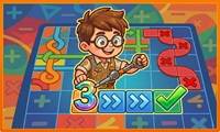 数学の達人 - crazygames