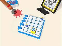 スタンプイットパズルゲーム - crazygames