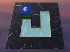 キューブブロックゲーム - crazygames