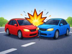 間違った側通行　車ゲーム - crazygames