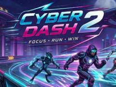 サイバーダッシュ2 - crazygames