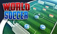 ワールドサッカー - crazygames