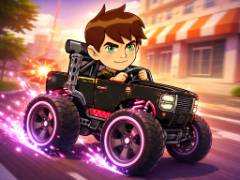 ベン・カー・アドベンチャー - crazygames