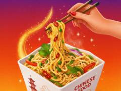 中国とアジア料理ゲーム - crazygames