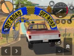 オフロード・ジープゲーム：SUVドライブ - crazygames