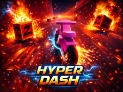 ハイバーダッシュ - crazygames
