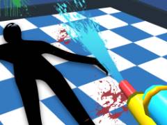 犯罪現場クリーナー モバイル 3D - crazygames