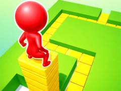 スタックィーメイズゲーム - crazygames