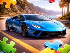 レーシングカー パズルタイム - crazygames