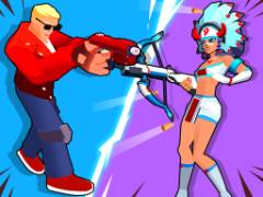 コール オブ デューティ フリーファイア - crazygames