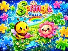 スプリングルパズル - crazygames