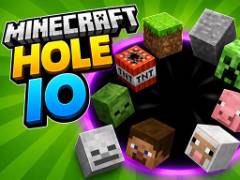 Minecraft ホール IO - crazygames