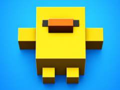 フラップアップゲーム - crazygames