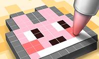 スーパーピクセルイント - crazygames