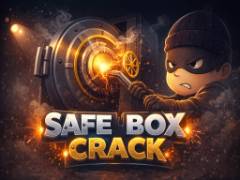 セーフボックスクラック - crazygames