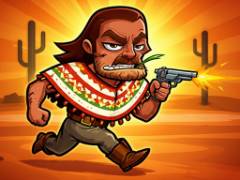 カウボーイダッシュゲーム - crazygames