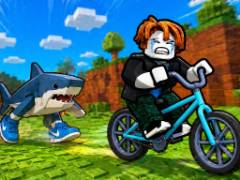脳rot用の自転車に乗れ！ - crazygames