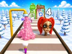 マックアップランナーゲーム - crazygames