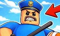 オッビ - バリーの刑務所パークールから脱出 - crazygames