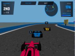 3Dフォーミュラレーシング：プロエディション - crazygames