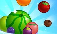 フルーツマッチジューシーパズル - crazygames