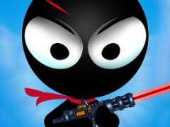 スティックマンスナイパー射撃 - crazygames