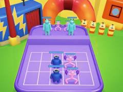 レインボーファイティングを統合せよ - crazygames