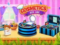 コスメティックボックスケーキメーカー2025 - crazygames