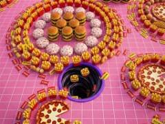 ブラックホールフィル3D - crazygames