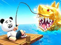 魚を盗め - crazygames