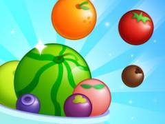 フルーツマッチジューシーパズル2 - crazygames