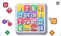 マージブロック 2048 - crazygames